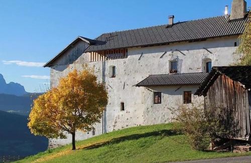 Albions House | Schloss Gravetsch