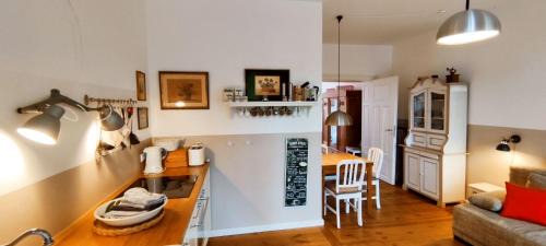 Rheinsberg Apartment | Schloss-und Seeblick Apartment