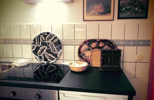 Rheinsberg Apartment | Schlossparkferienwohnungen Rheinsberg - Bel Etagé Fontane