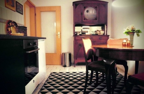 Rheinsberg Apartment | Schlossparkferienwohnungen Rheinsberg - Bel Etagé Fontane