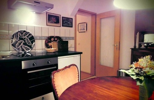 Rheinsberg Apartment | Schlossparkferienwohnungen Rheinsberg - Bel Etagé Fontane