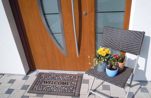 Lahr Apartment | Schmetterlingswiese mit 67qm, 2 Schlafräume, für maximal 4 Personen