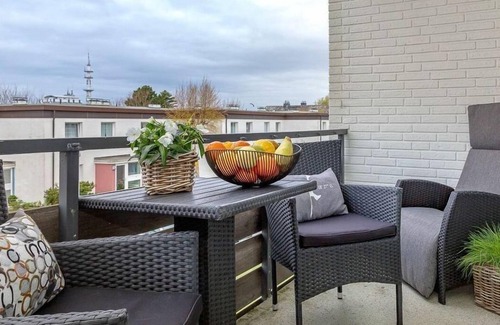 Westerland Boat Rental | Schneckenhüs Comfortable holiday residence