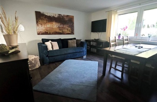 Schnepfenthal-Rodichen Apartment | Schnepfenthal vacation apartment - vacation right by the forest