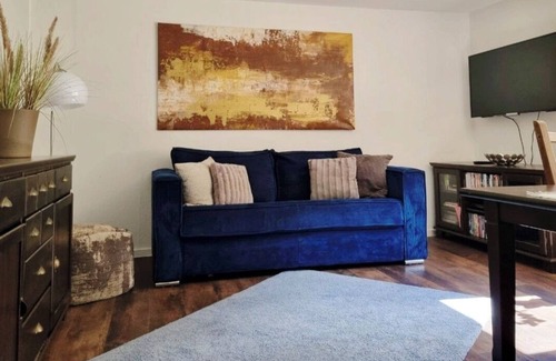Schnepfenthal-Rodichen Apartment | Schnepfenthal vacation apartment - vacation right by the forest