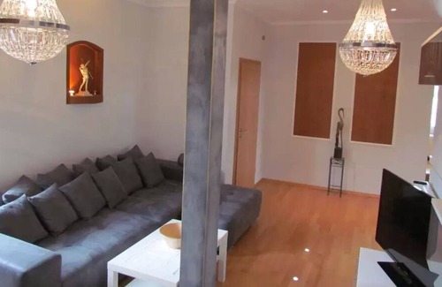 Unterallgau House | Schnuckelige Wohnung f 4 Pers, Privatparkplatz und -garten, Zentral und Ländlich