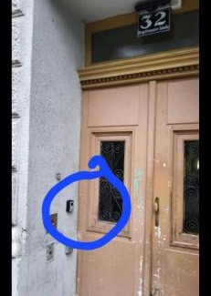 Brigittenau Apartment | Schoene Altbauwohnung Wien Zentrum Brigittenauer Lände 32