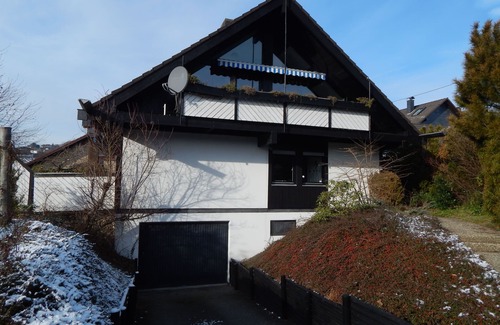 Hilchenbach House | Schoenes Haus is a beautiful apartment in Hilchenbach