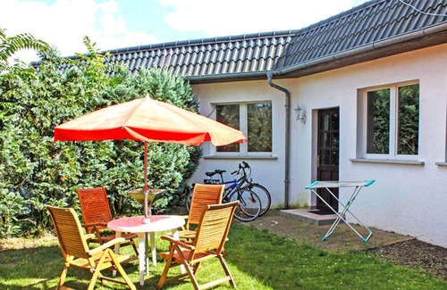 Sommersdorf Apartment | SCHW 593-12links - Ferienanlage Sommersdorf SCHW 590