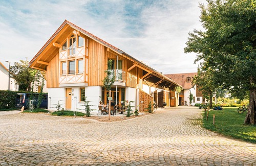 Graefenberg Apartment | Schwalbennest - Genusshof Pingold