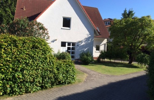 Eldena Apartment | Schwalbennest - Holiday accommodation Warnke family