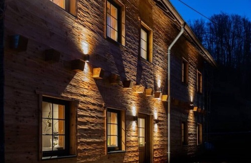 Bad Peterstal-Griesbach Apartment | Schwarzwald Chalet -wilde Rench - Chalet-appartement "rothirsch"