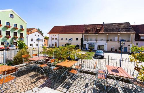 Schwarzach Hotel | Schwarzacher Hof in Niederbayern
