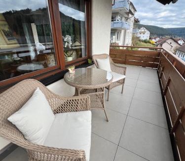 Baiersbronn Apartment | Schwarzwald-Marie in Black Forest