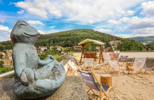 Bad Herrenalb Hotel | Schwarzwald Panorama