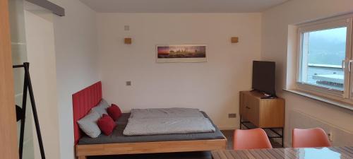 Baiersbronn Apartment | Schwarzwaldstübchen "Altas Montañas" mit Schwimmbad