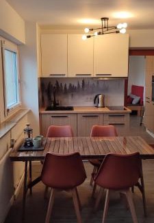 Baiersbronn Apartment | Schwarzwaldstübchen "Altas Montañas" mit Schwimmbad
