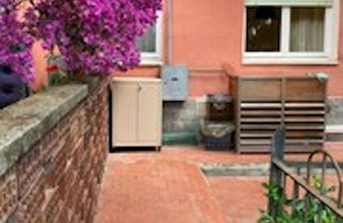 Cinque Terre Apartment | Sciacchetrà Ground Floor Apartment & AC
