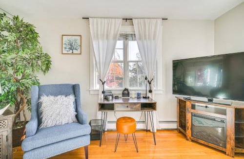 Scituate Apartment | Scituate Apt Less Than 1 Mi to Town Center!