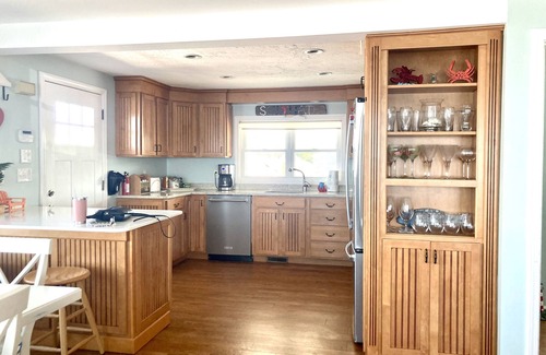 Scituate House | Scituate oceanfront gem; 5BR w/wrap around deck. Perfect for family & friends