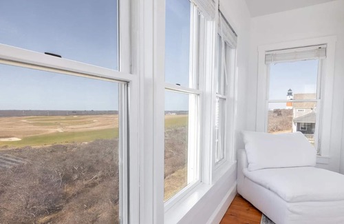 Siasconset House | Sconset Retreat with Ocean Views – Minutes from Nantucket’s Best Beaches