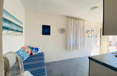 Torre Squillace House | Scorci di Mare Uno