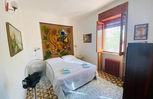 Torre Squillace House | Scorci di Mare Uno