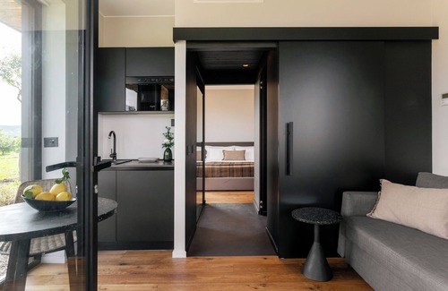 Melilli Cabin | Scorzamara Country Lodges