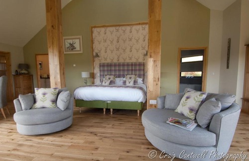 Blairgowrie House | Scots Pine Treehouse