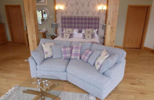 Blairgowrie House | Scots Pine Treehouse