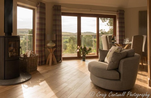 Blairgowrie House | Scots Pine Treehouse