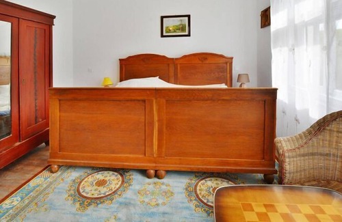 Szczecinek House | SCottage with fireplace, Grabczyn