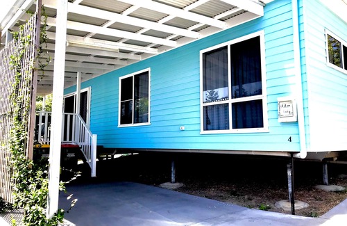 Scotts Head House | Scotts Head Surf Shax #4 Turquoise