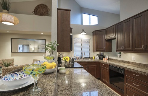 The Joshua Tree Condo | Scottsdale - Boho Cactus Condo - Newly Renovated!