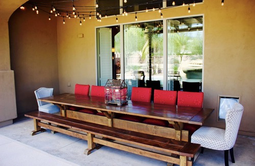 Aztec Corridor House | Scottsdale - Close To Everything - Off 101 - Sleeps 10-16