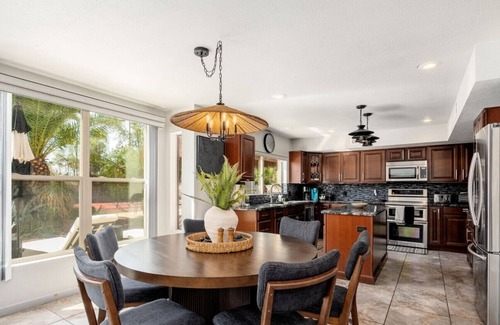 Central Scottsdale Villa | Scottsdale Luxury Estate+Heated Pool+Spa +Pickleball