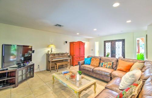 Sands Scottsdale House | Scottsdale Oasis with Heated Pool and Hot Tub!