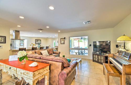 Sands Scottsdale House | Scottsdale Oasis with Heated Pool and Hot Tub!