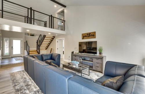 Central Scottsdale House | Scottsdale Oasis with Pool and Putting Green!
