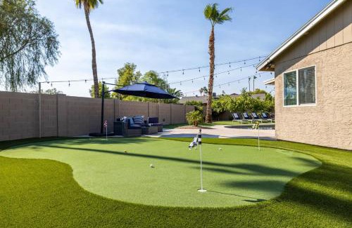 Casa Rica House | Scottsdale Sahuaro