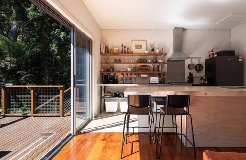 Springbrook House | Scout Springbrook - for nature lovers seeking tranquility & adventure