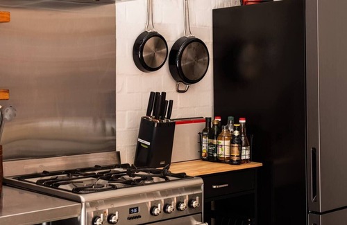 Springbrook House | Scout Springbrook - for nature lovers seeking tranquility & adventure