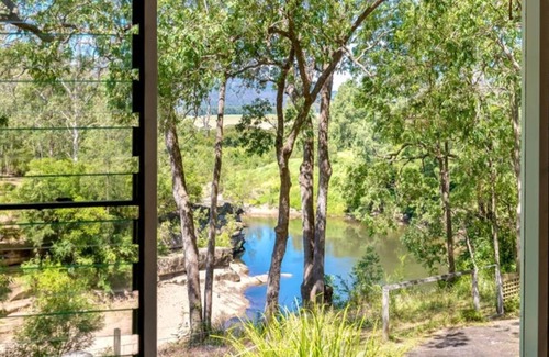 Kangaroo Valley House | Scribbles Cottage, Kangaroo Valley