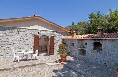 Capoliveri Villa | Scrittore - SCRITTORE VILLA