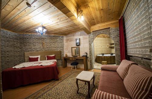 Goreme Hotel | Sculpture Cappadocia Hotel