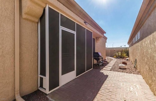 Sun City West House | SCW 55+ beautiful, clean, quiet neighborhood, fully furnished, monthly discount!