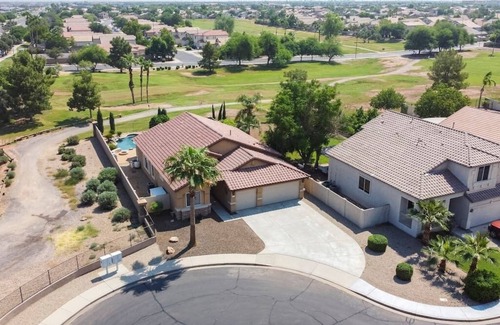 Greenfield Lakes House | SDGL - Gilbert on the Green - well-appointed home