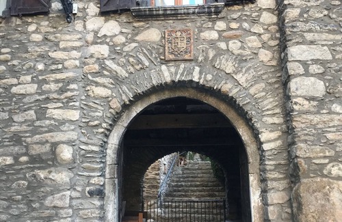 Anciles Apartment | Señorial House S. XVI: High-House Mingot (4 seats)