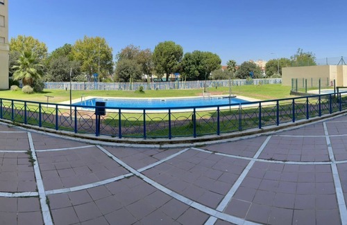 Parque Alcosa Apartment | SE · Peaceful Shiny Apartment Near Fibes