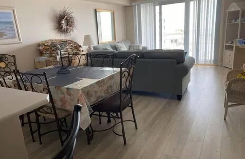 Wildwood Crest Resort | Seapointe Village OCEANFRONT 17 acre resort Redefined! PRIVATE BEACH access!